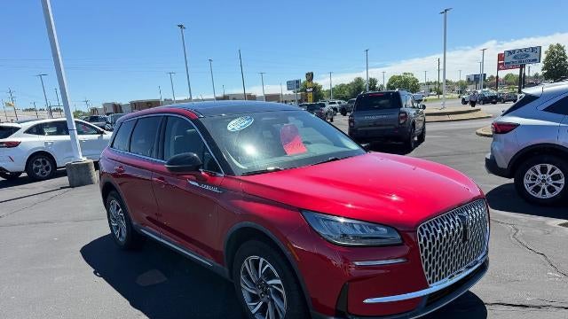 2023 Lincoln Corsair Standard
