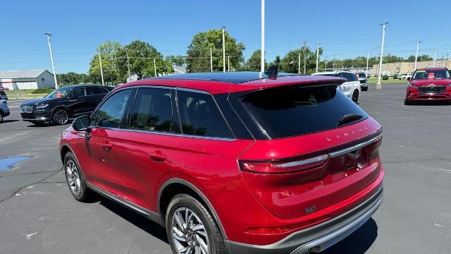2023 Lincoln Corsair Standard