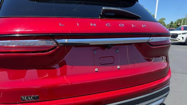 2023 Lincoln Corsair Standard