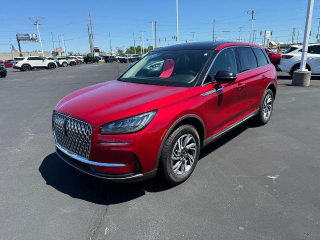 2023 Lincoln Corsair