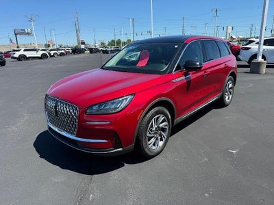 2023 Lincoln Corsair AWD Standard 4DR SUV