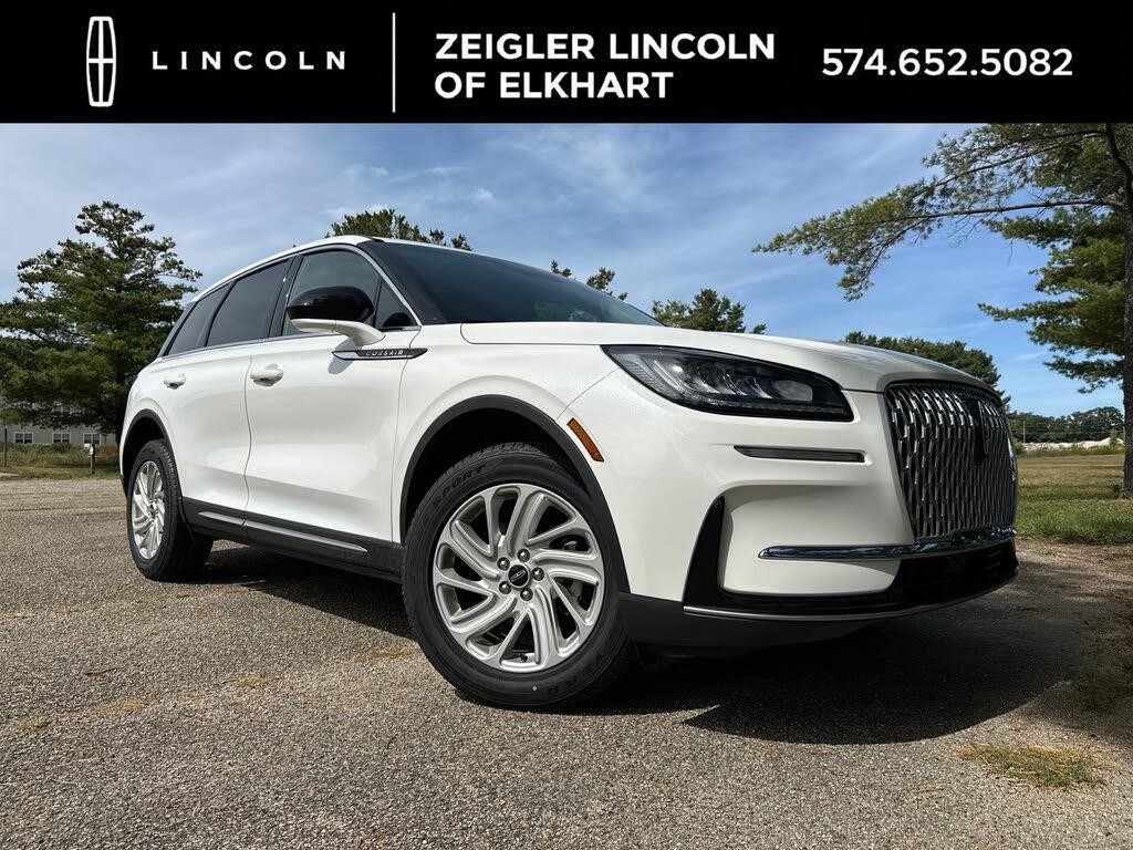 2023 Lincoln Corsair