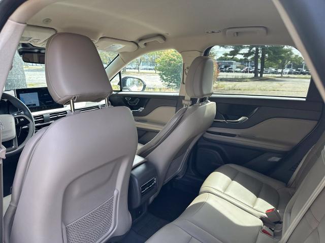 2023 Lincoln Corsair - $27,000