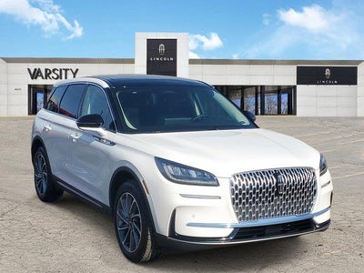 2023 Lincoln Corsair AWD Standard 4DR SUV