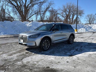 2023 Lincoln Corsair AWD Standard 4DR SUV