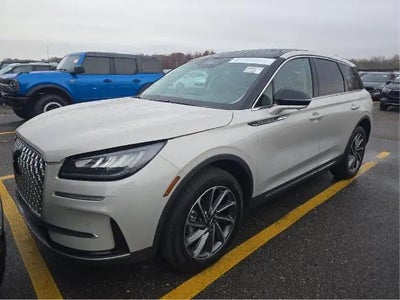 2023 Lincoln Corsair AWD Standard 4DR SUV