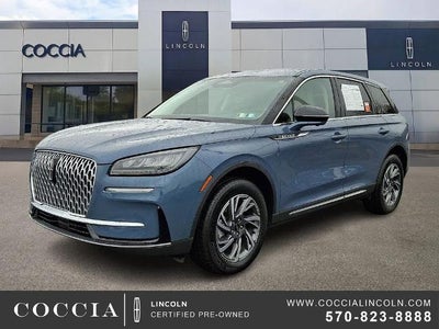 2023 Lincoln Corsair AWD Standard 4DR SUV