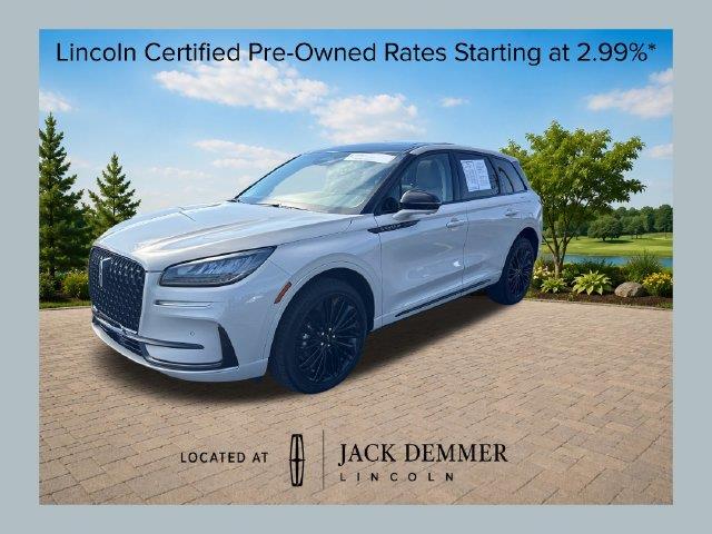 2023 Lincoln Corsair