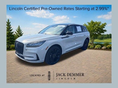 2023 Lincoln Corsair AWD Standard 4DR SUV