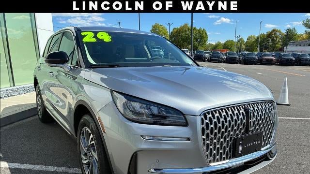 2024 Lincoln Corsair Premiere