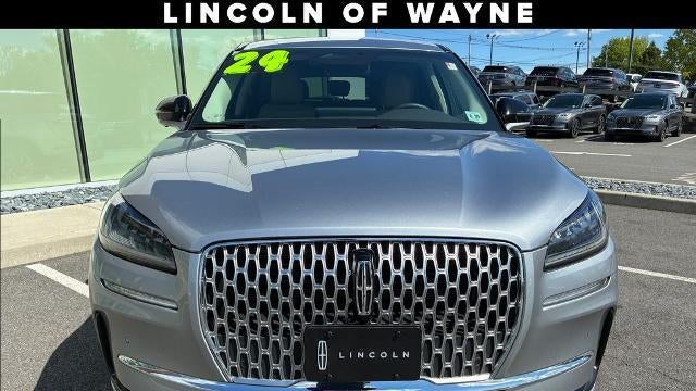 2024 Lincoln Corsair Premiere