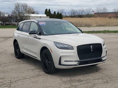 2024 Lincoln Corsair AWD Premiere 4DR SUV