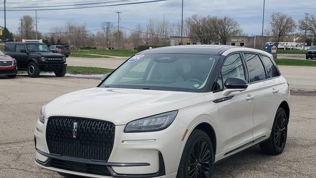 2024 Lincoln Corsair Premiere