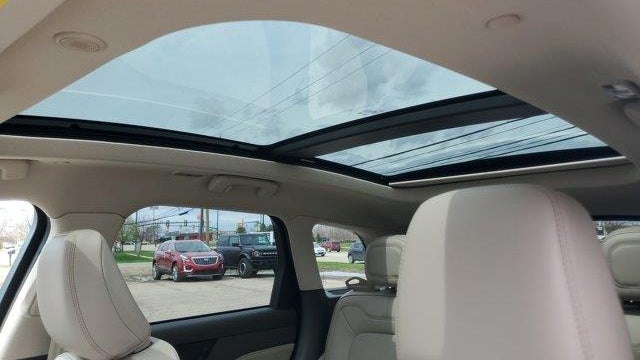 2024 Lincoln Corsair Premiere