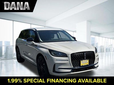 2024 Lincoln Corsair AWD Premiere 4DR SUV