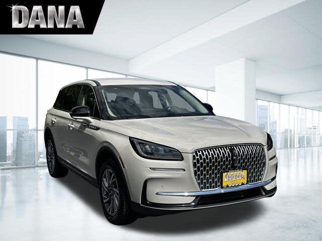 2024 Lincoln Corsair - $34,300