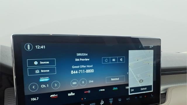2024 Lincoln Corsair Premiere