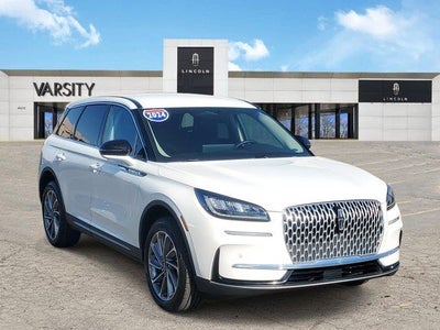 2024 Lincoln Corsair AWD Premiere 4DR SUV
