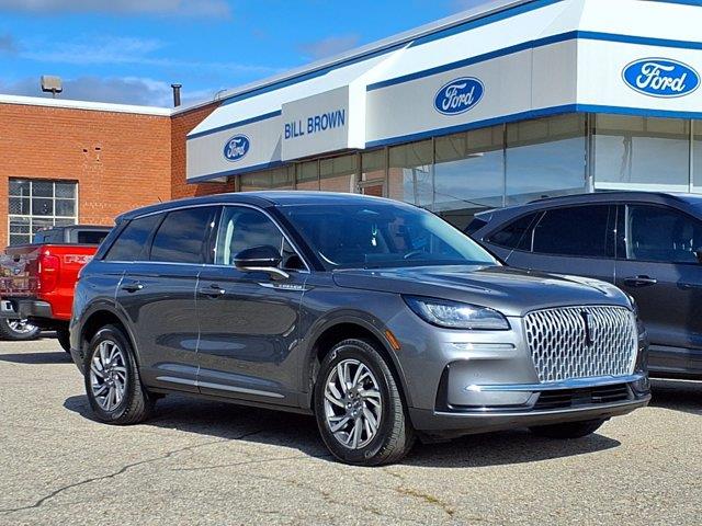 2024 Lincoln Corsair