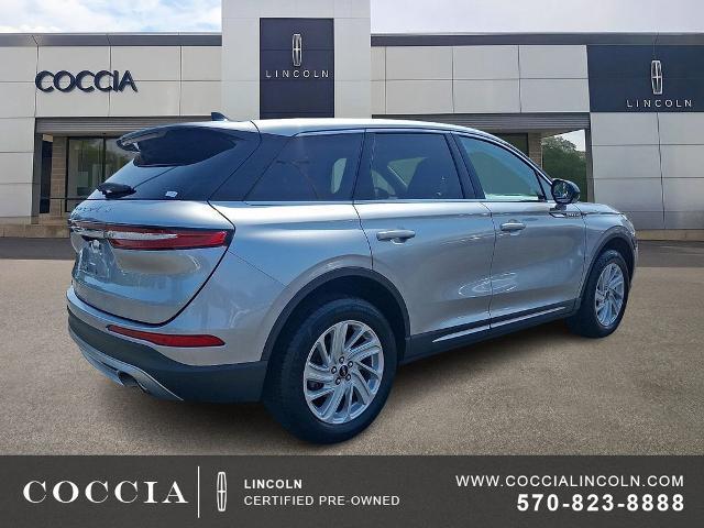 2024 Lincoln Corsair - $34,990