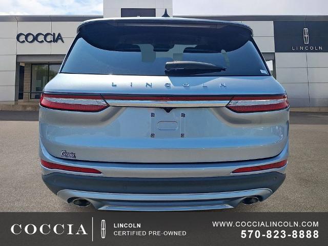 2024 Lincoln Corsair - $34,990