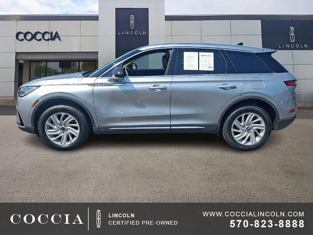 2024 Lincoln Corsair - $34,990