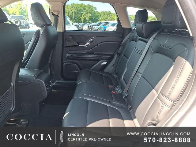 2024 Lincoln Corsair - $34,990