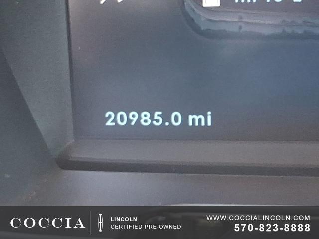 2024 Lincoln Corsair - $34,990
