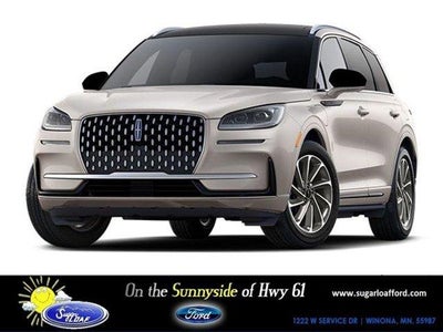 2024 Lincoln Corsair AWD Premiere 4DR SUV