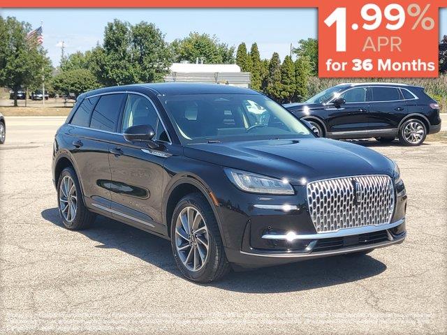 2024 Lincoln Corsair