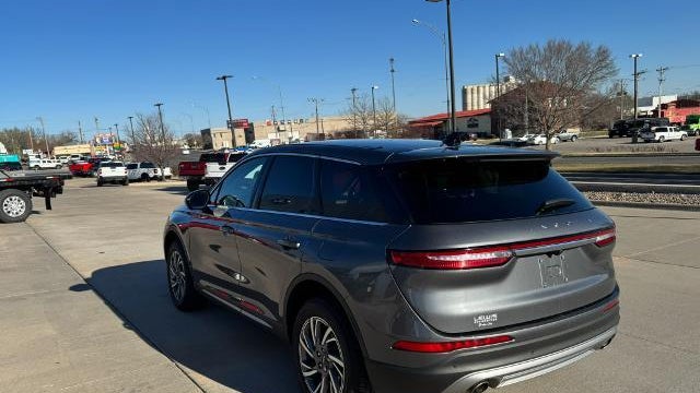 2024 Lincoln Corsair Premiere