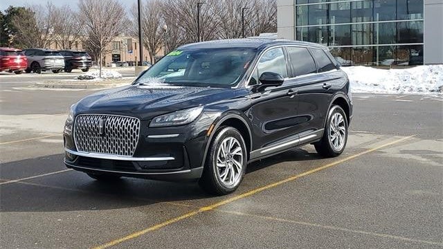 2024 Lincoln Corsair Premiere