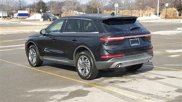 2024 Lincoln Corsair Premiere
