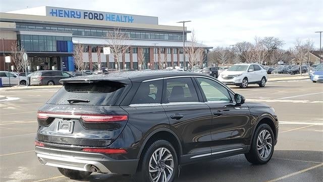 2024 Lincoln Corsair Premiere