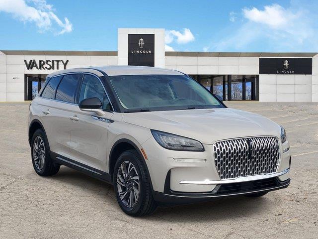 2024 Lincoln Corsair