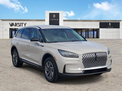 2024 Lincoln Corsair AWD Premiere 4DR SUV