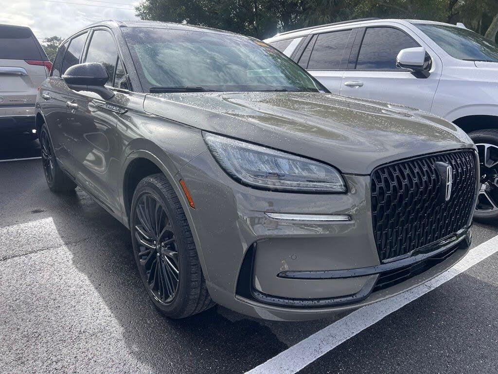 2025 Lincoln Corsair