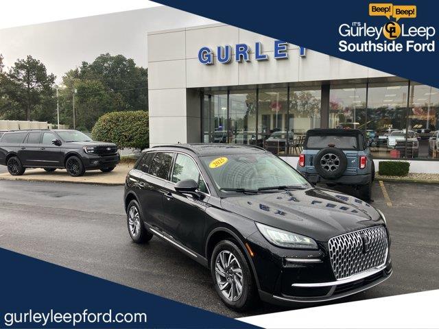 2025 Lincoln Corsair - $38,680