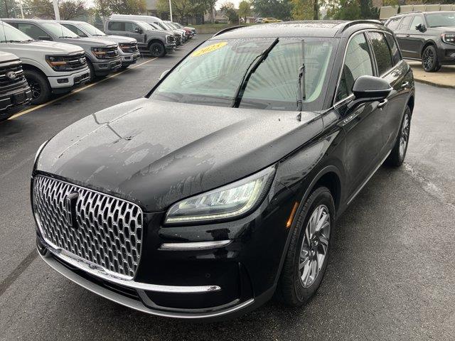 2025 Lincoln Corsair - $38,680