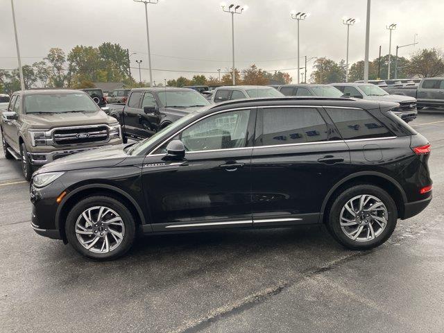 2025 Lincoln Corsair - $38,680