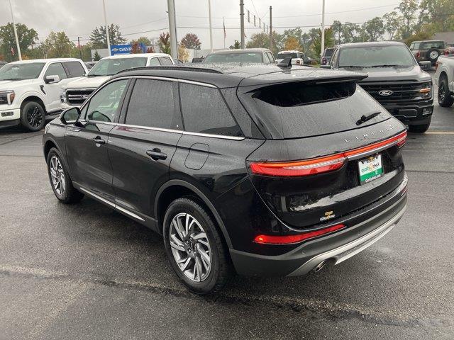 2025 Lincoln Corsair - $38,680