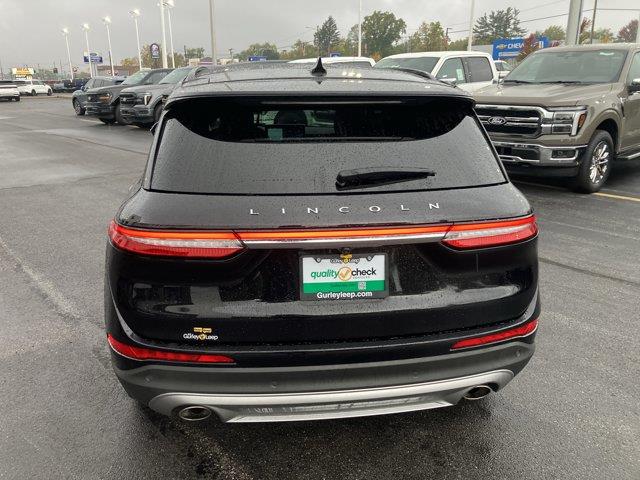 2025 Lincoln Corsair - $38,680