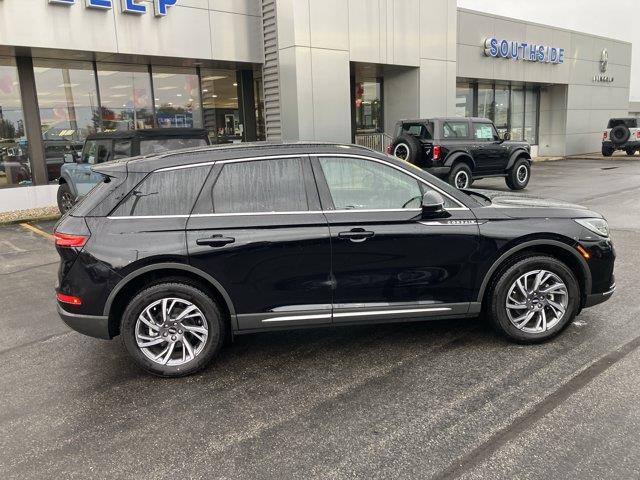 2025 Lincoln Corsair - $38,680