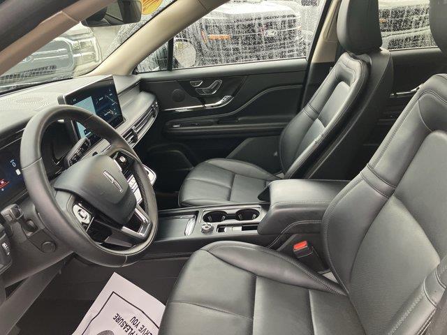 2025 Lincoln Corsair - $38,680