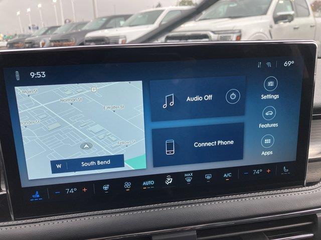 2025 Lincoln Corsair - $38,680