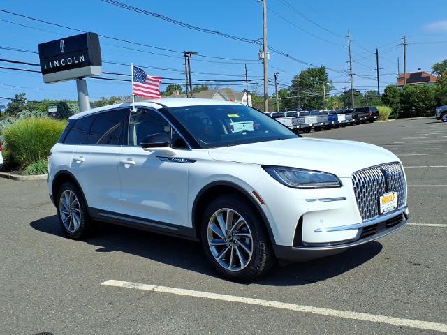2025 Lincoln Corsair - $42,595