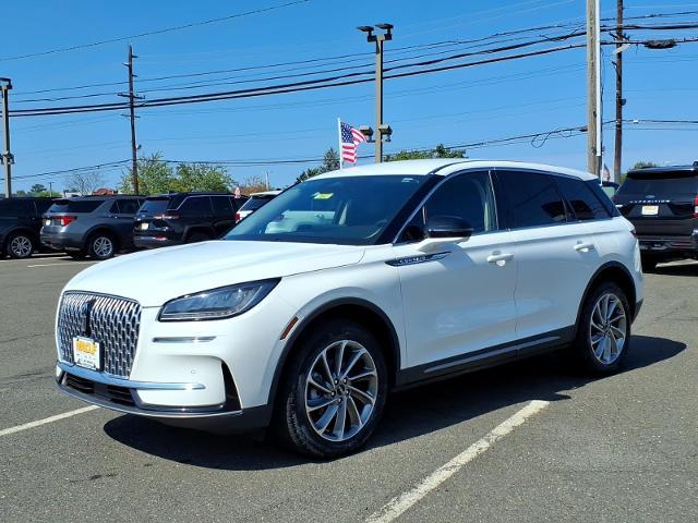 2025 Lincoln Corsair - $42,595