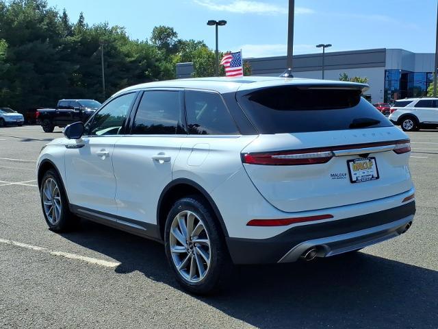 2025 Lincoln Corsair - $42,595