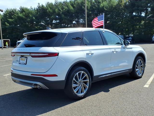 2025 Lincoln Corsair - $42,595
