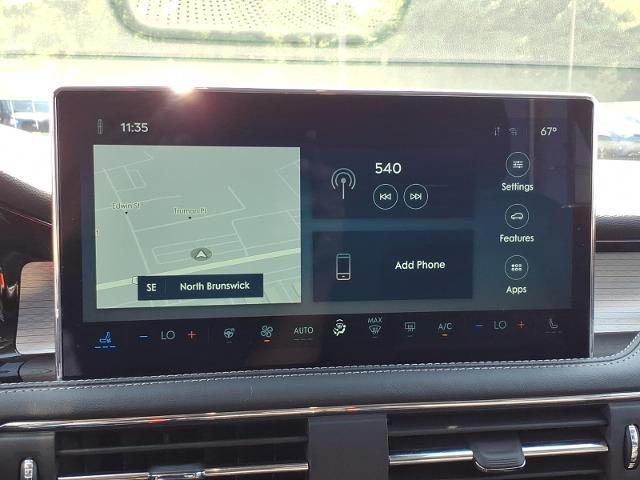 2025 Lincoln Corsair - $42,595
